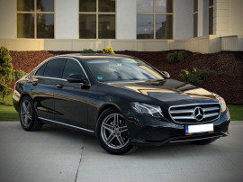 Mercedes E An 2019