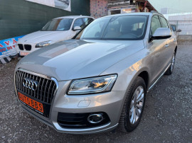 Audi Q5 2.0 TDI quattro