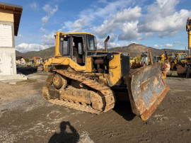 Cabina buldozer Caterpillar D6M XL piese