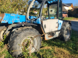 Incarcator Frontal Landini 4x4 cu Brat