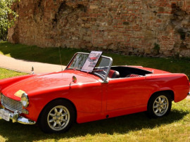 Austin Healey Sprite 1964