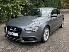 Audi A5, 2.0 TDI, 2012, S line, MMI 3G+, Sistem Bang & Olufsen