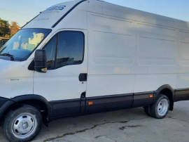 Iveco Daily, 3,0 HPI, 6 Trepte, , An 2012, Punte dubla, Cel mai lung
