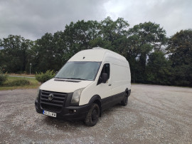 Camper VW Crafter 2.5 TDI 2009