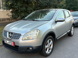 Nissan Qashqai 2008