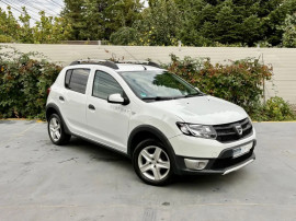 Dacia Sandero stepway 0.9 TCe  2016 Rate/ Finantare TBI