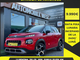 Citroen C3 AIRCROSS PureTech 110 Stop & Start EAT6 Shine