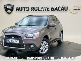 Mitsubishi / asx / 1.8 diesel / 150cp / an 2011 / euro 5 / 4x4 / manuală