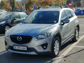 Mazda CX-5 2.2cm3, 2013, 150cp, Diesel, 252000km, Cutie Automata