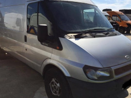 Cumparam dube, autoutilitare pentru dezmembrat Ford Transit