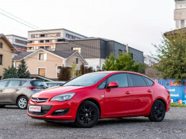 Opel Astra 2018 - GPL - 900 lei rata lunara
