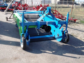 Masina recoltat ceapa