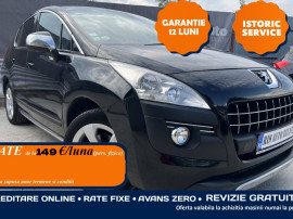 Peugeot 3008 1.6 HDI FAP