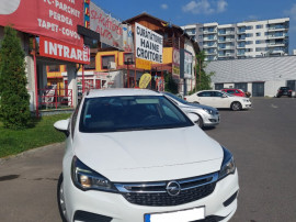 Opel Astra K 2017 impecabil - Navi Mare sch Golf,Dacia