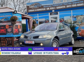 Renault Megane / 2006 / 1.5 dCi / Rate fara avans / Garantie