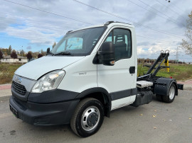 IVECO Daily 50C 17 / 3.5 T / abrollkipper
