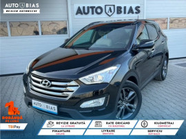 Hyundai Santa Fe 2.2 CRDi Premium / 7 Locuri / 4x4 / Euro 5