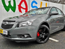 Chevrolet Cruze 163cp, navigatie, euro 5, senzori parcare, p