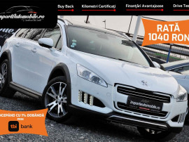Peugeot 508 RXH