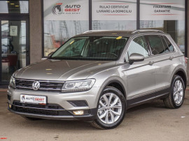 Volkswagen Tiguan DSG 4Motion 2018