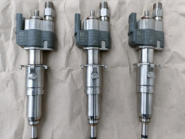 Injectoare/bobine BMW 116i benzina