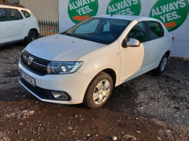 Dacia Logan IF 08 YGL