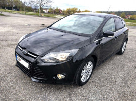 Ford focus 3 ecoboost 1.0