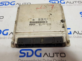 Calculator motor ECU 2D0 906 019A Volkswagen LT 2.8 Euro 3