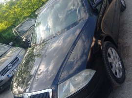 Skoda octavia 1.9tdi automata dsg
