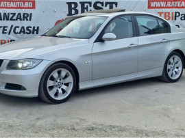 Bmw Seria 3/2.0Diesel/Manuala/Posibilitate rate