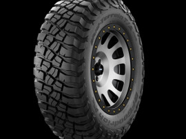 Anvelopa BFG VARA 31/10.5 R15 109Q 4X4