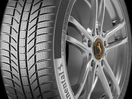 Anvelopa CONTINENTAL IARNA 235/55 R17 99H Autoturism