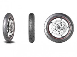 Anvelopa DUNLOP VARA 120/70 R17 58W MOTO