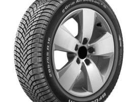 Anvelopa BFG ALL SEASON 225/40 R18 92W Autoturism