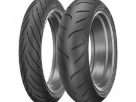 Anvelopa DUNLOP VARA 120/70 R18 59W MOTO