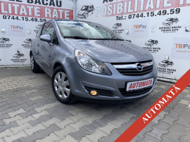 Opel Corsa 2007 AUTOMATA 1.4 Benzina Piele RATE