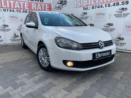 Volkswagen Golf 6 2011 Benzina 1.4 Climatronic RATE