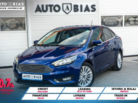 Ford Focus 1.5 EcoBlue Titanium