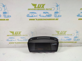 Display afisaj bord 6582-6962424 65826962424 BMW Seria 5 E60