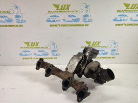 Turbo turbina turbosuflanta 1.9 BLS 03g253014m Skoda Roomst