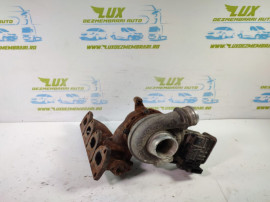 Turbo Turbina Turbosuflanta 2.2 hdi 4hn 9683657880 Citroen C