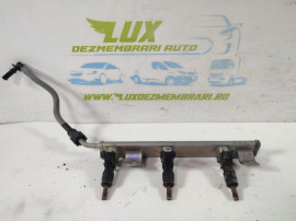 Rampa injectoare injector 1.0 0.9 tce 166007686r Renault Cli