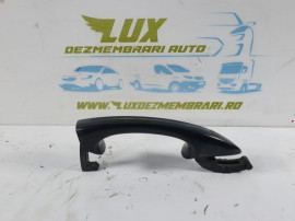Maner exterior usa dreapta fata  Skoda Fabia 3 [2014 - 2018]