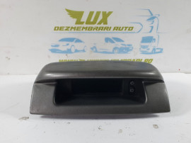 Display afisaj bord 13242079 Opel Agila  [2000 - 2003]