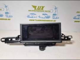 Display ecran navigatie mmi cu mecanism 4G2919601T Audi A6 4G/C7 [2010