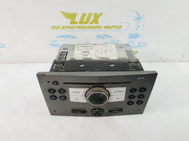 Radio cd mp3 player casetofon 13190856 Opel Astra H [2004 - 2007]