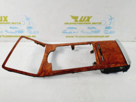 Ornament trim consola centrala 4e1/2858601 Audi A8 D3/4E [2002 - 2005]