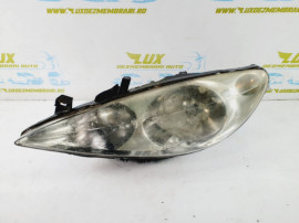 Far stanga 9646291880-03 964629188003 Peugeot 307  [2001 - 2005]