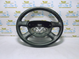 Volan piele in 4 spite 3c041909110b Volkswagen VW Passat B6 [2005 - 20