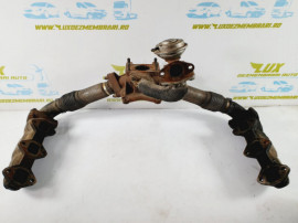 Galerie evacuare 2.5 tdi bfc ake 059253033c Audi A6 4B/C5 [1997 - 2001